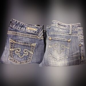 2 women's Rerock for express size 6S